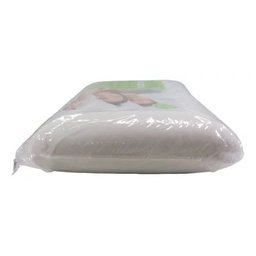 Travesseiro Nasa Extra Macio Anti Acaro 14cm Visco Elastico - 3