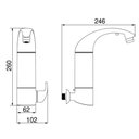 Ver imagem 4 de Purificador de Água Acqua Due Parede Branco - Lorenzetti