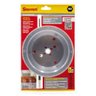 Serra Copo Diamantada Broca 150mm (5.15/16 Pol) com Haste de 150mm - Starrett - 2