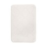 Tapete de Banheiro Touch 01 Branco 0,40x0,60m - Edantex - 3