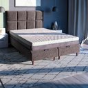 Ver imagem 4 de Base Sommier Baú Cama Box Quenn Lotus Kappesberg 158 X 198