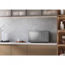 Ver imagem 3 de Micro-ondas 35l Prata Porta Espelhada Mastercook Midea Mhp35s2 220v