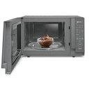 Ver imagem 5 de Micro-ondas 35l Prata Porta Espelhada Mastercook Midea Mhp35s2 220v