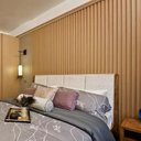 Ver imagem 5 de Painel Ripado em Placa 290x16cm (0,46m²) WPC CLABE