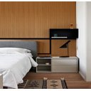 Ver imagem 2 de Painel Ripado em Placa 290x16cm (0,46m²) WPC CLABE