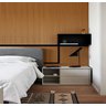 Painel Ripado em Placa 290x16cm (0,46m²) WPC CLABE - 2
