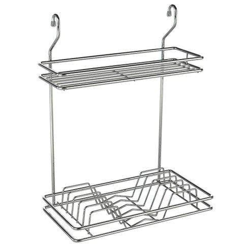 Escorredor Suspenso Porta Pratos 7007 Inox