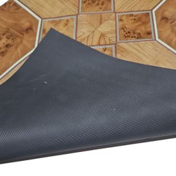 Passadeira em Manta Vinilico Similar Laminado por Metro Elegance - 3