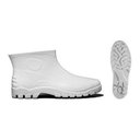 Ver imagem 1 de BOTA GALOCHA DE PVC FLEX BRANCA - 37