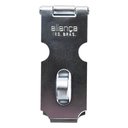 Ver imagem 1 de Porta Cadeado 114mm Zincado Encartelado - 019716 - Aliança Porta Cadeado 114mm Zinc.81114 - 019716 -