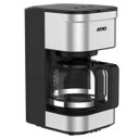 Ver imagem 1 de Cafeteira Preferita Filtro Preta 127v - Arno