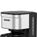 Ver imagem 6 de Cafeteira Preferita Filtro Preta 127v - Arno