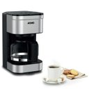 Ver imagem 2 de Cafeteira Preferita Filtro Preta 127v - Arno
