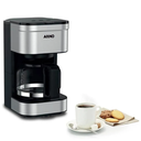 Ver imagem 5 de Cafeteira Preferita Filtro Preta 127v - Arno