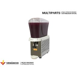 Refresqueira Venâncio 1x 16 Litros Rv116 - 1