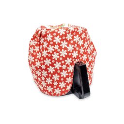 Capa para Fritadeira Elétrica Air Fryer Papai Noel Natal - 1