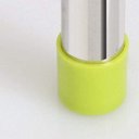 Ver imagem 5 de Prateleira Inox Organizador de Cozinha Banheiro Estante Ajustavel Multifuncional Microondas Sapateir