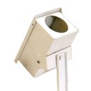 Ver imagem 3 de Kit 3 Proteções Reforçadas Câmera Segurança Bullet 11x23x9cm