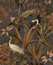 Ver imagem 1 de Papel de Parede Flora Botânica Tropical Chic 84704