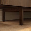 Ver mais imagens de Rack Aparador para Sala Tv 75 Madeira 180 Cm Cor Imbuia Linn