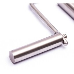 Cortador e Fatiador de Queijos com Bandeja em Inox Fio Manual Multifuncional para Frutas Frios Legum - 6