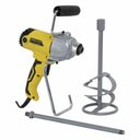 Ver imagem 2 de Misturador de Tinta e Argamassa M14 850w com Controle de Velocidade Mtl-850 127v Lynus