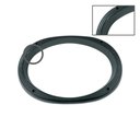 Ver imagem 6 de Aro Espaçador para Alto-Falante Bafles 6x9 Plástico Modelo 226-e Preto Permak