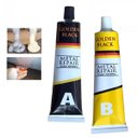 Ver imagem 1 de Super Cola Epoxi Aço Metal Aluminio Rachadura Vazamento Secagem Rapida Resistente Mundo Lgbt Bsl3324