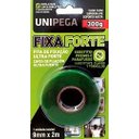 Ver imagem 3 de Kit de fixação instalação para rodapé poliestireno e pvc cola fita acabamento