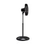 Ventilador Coluna 40cm Turbo 6 Pas Preto Ventisol 110v - 3