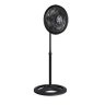 Ventilador Coluna 40cm Turbo 6 Pas Preto Ventisol 110v - 2