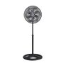 Ventilador Coluna 40cm Turbo 6 Pas Preto Ventisol 110v - 1