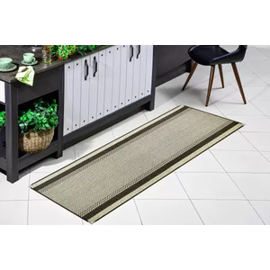 TAPETE PASSADEIRA SISAL 66CM X 1,80M ANTIDERRAPANTE SISLLE LANCER