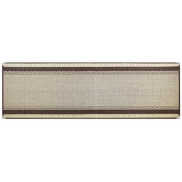 TAPETE PASSADEIRA SISAL 66CM X 1,80M ANTIDERRAPANTE SISLLE LANCER - 2