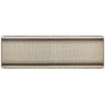 TAPETE PASSADEIRA SISAL 66CM X 1,80M ANTIDERRAPANTE SISLLE LANCER - 2