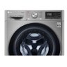 Lava e Seca Smart LG 11kg Aço Escovado VC3 220V CV7011TC4A - 4