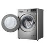 Lava e Seca Smart LG 11kg Aço Escovado VC3 220V CV7011TC4A - 13