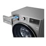 Lava e Seca Smart LG 11kg Aço Escovado VC3 220V CV7011TC4A - 5
