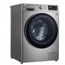 Lava e Seca Smart LG 11kg Aço Escovado VC3 220V CV7011TC4A - 11