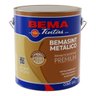 Tinta Esmalte Bemasint Metálico Ouro Velho 3,6l - Bema - 1