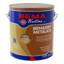 Ver imagem 1 de Tinta Esmalte Bemasint Metálico Ouro Velho 3,6l - Bema