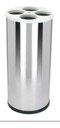 Ver imagem 1 de Dispensador De Copos Água Em Aço Inox Para 500 Copos 180 Ml