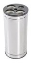 Ver imagem 2 de Dispensador De Copos Água Em Aço Inox Para 500 Copos 180 Ml