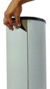 Ver imagem 5 de Dispensador De Copos Água Em Aço Inox Para 500 Copos 180 Ml