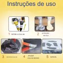 Ver imagem 3 de Super Cola Epoxi Reparo Metal Aço Aluminio Vazamento Rachadura Resistente Secagem Rapida Ideal Impor