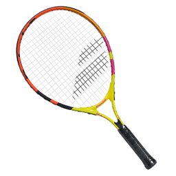 Raquete de Tênis Babolat Nadal Rafa Junior 21 - Rosa/Amarelo - 2 Raquete de Tênis Babolat Nadal Rafa Junior 21 - Rosa/Amarelo - 2