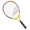 Raquete de Tênis Babolat Nadal Rafa Junior 21 - Rosa/Amarelo - 2
