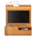 Ver imagem 5 de Rack com Painel para TV até 75 Polegadas MDF 187cmx219cm Bancada Vitoria Regia YesCasa