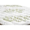 Ver imagem 2 de Cama Box Baú Queen: Colchão Molas SuperPocket Ensacadas Ortobom Gold Visco UltraGel Pilow Touch