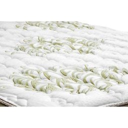 Cama Box Baú Queen: Colchão Molas SuperPocket Ensacadas Ortobom Gold Visco UltraGel Pilow Touch - 2